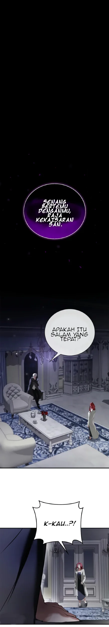 Manhwa I’m Not That Kind of Talent Chapter 105 Fix gambar 2